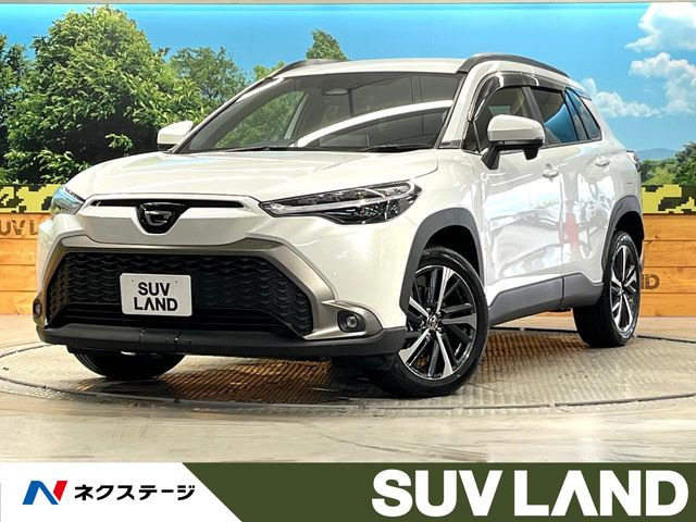 カローラクロス1.8 ハイブリッド Z