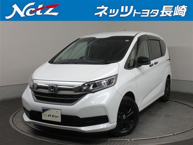 フリード1.5 ハイブリッド G