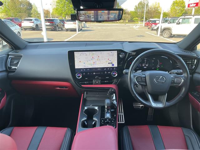 NX350h Fスポーツ