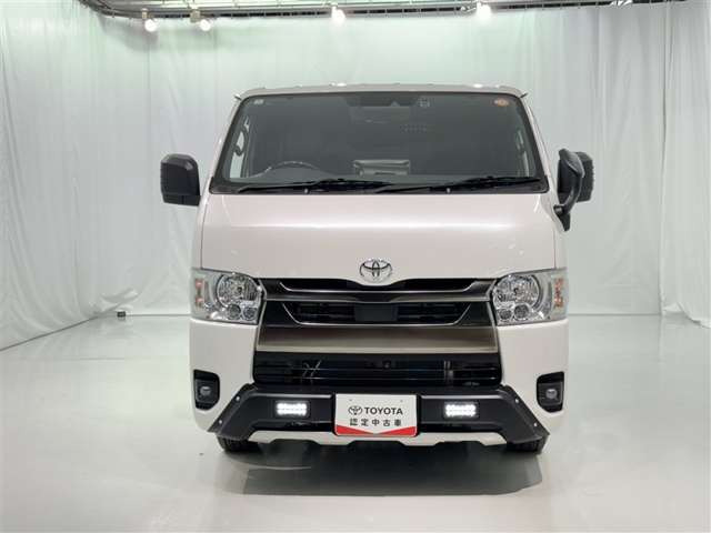 ハイエースバン2.8 スーパーGL ダークプライム S ロング ディーゼル