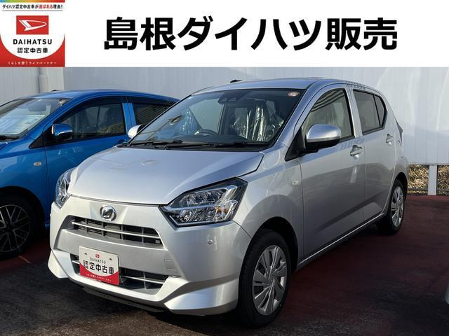 ミライースX SAIII