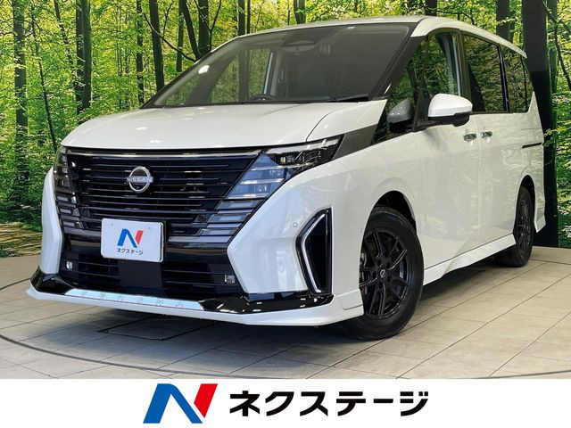 セレナ1.4 e-POWER ルキシオン
