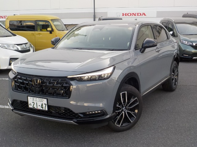 ヴェゼル1.5 ハイブリッド Z