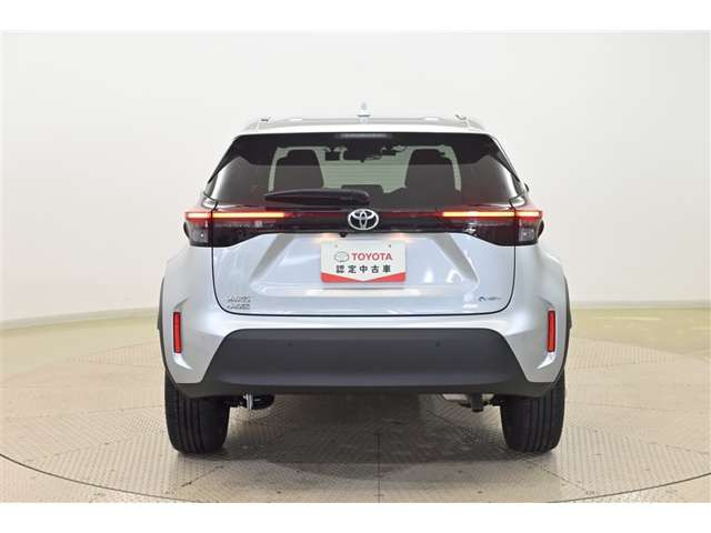 ヤリスクロス1.5 ハイブリッド Z