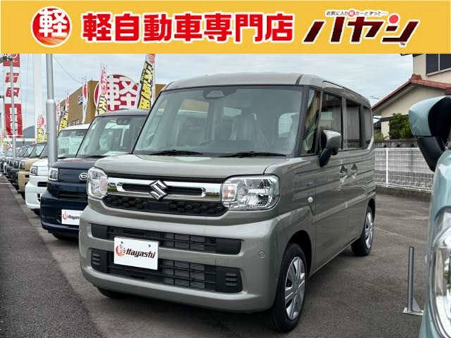 スペーシアハイブリッド(HYBRID) G