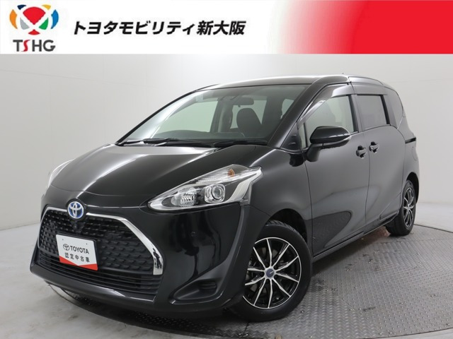 シエンタハイブリッド 1.5 G