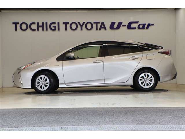 プリウス1.8 S セーフティ プラス