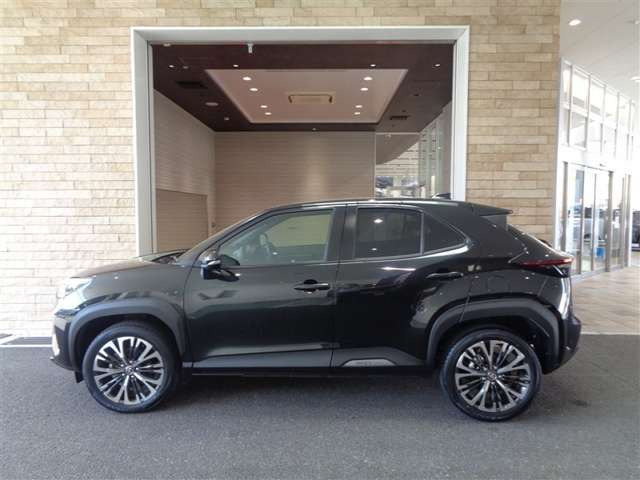 ヤリスクロス1.5 Z