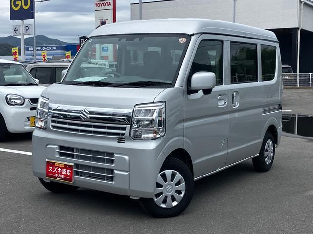 エブリイジョイン ハイルーフ 4WD