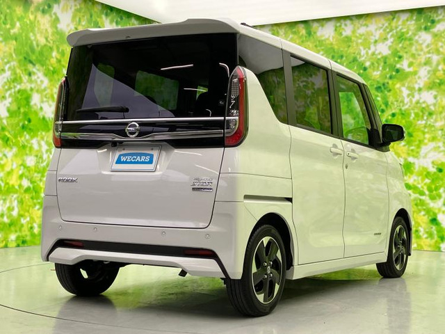 ルークスハイウェイスターX