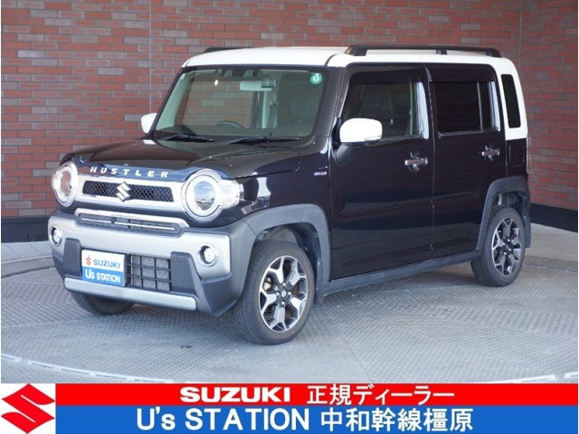 ハスラーJ スタイル