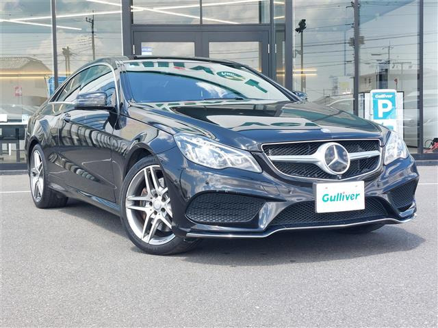 EクラスクーペE400