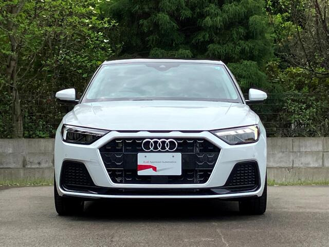 A1スポーツバック25 TFSI アドバンスド