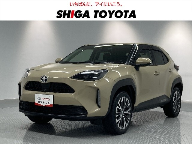 ヤリスクロス1.5 Z