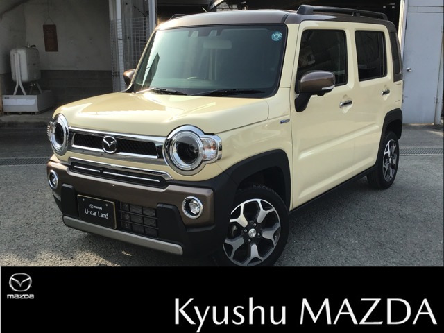 フレアクロスオーバーハイブリッド XSスペシャル