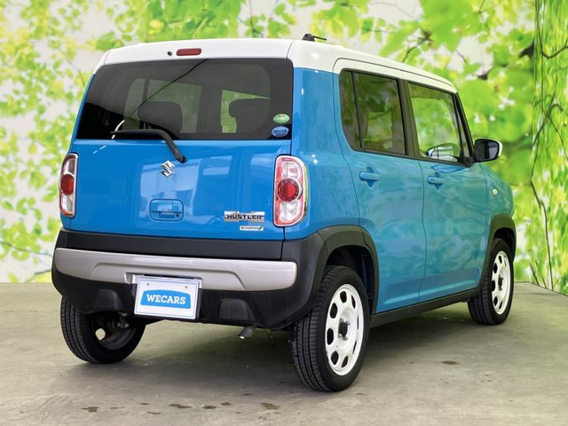 ハスラーG ターボ