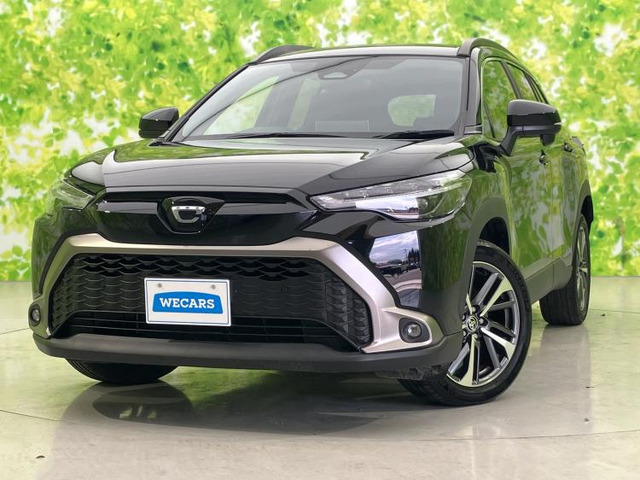 カローラクロス1.8 ハイブリッド Z