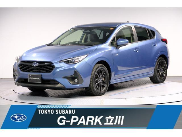 インプレッサハッチバック2.0 ST-G 4WD