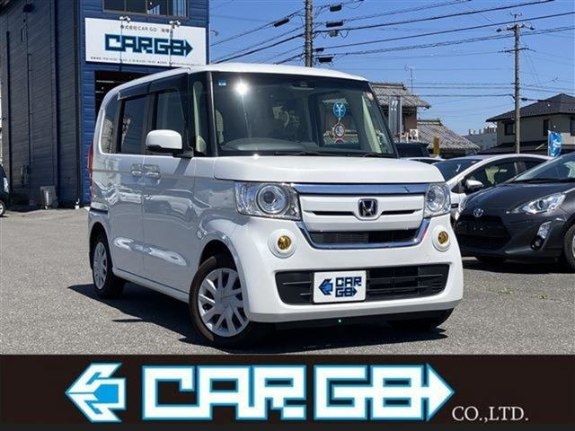 N-BOXG L ターボ ホンダセンシング 4WD