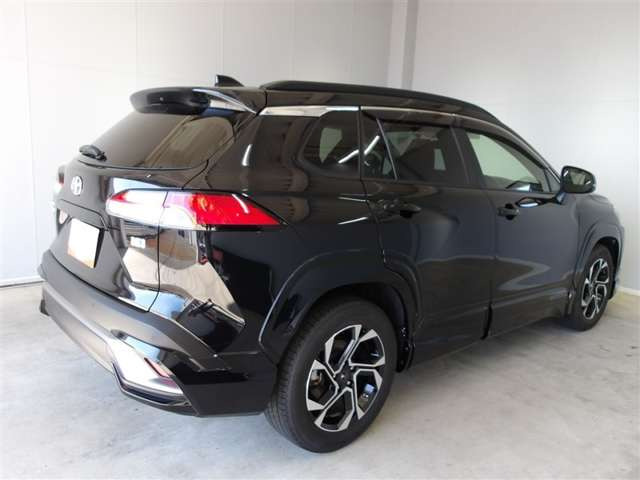 カローラクロス1.8 ハイブリッド S