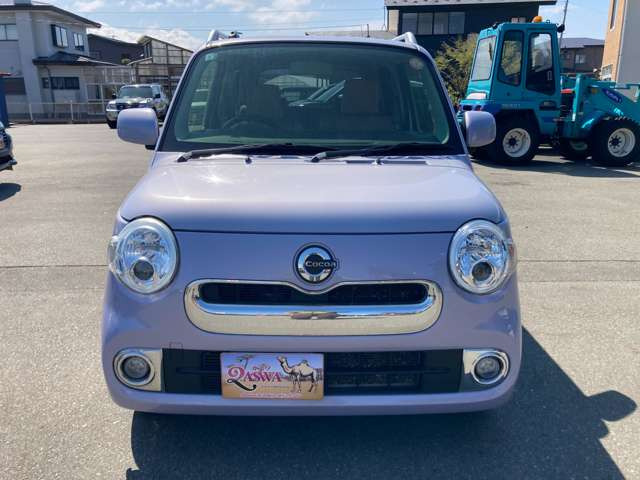 ミラココアプラス X