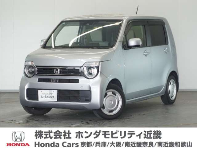 N-WGNL ホンダ センシング