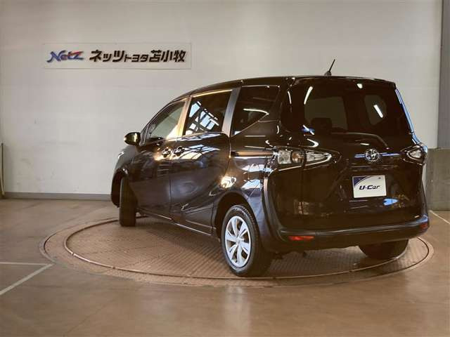 シエンタ1.5 X 4WD