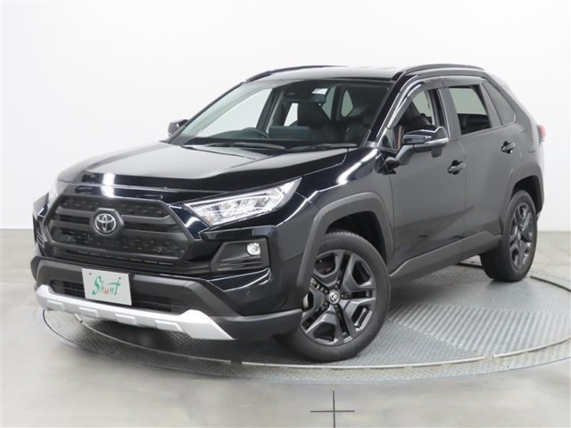 RAV42.0 アドベンチャー 4WD