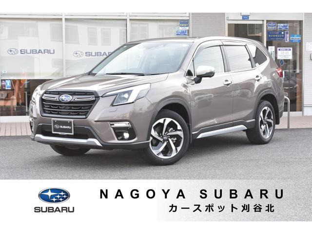 フォレスター2.0 アドバンス 4WD