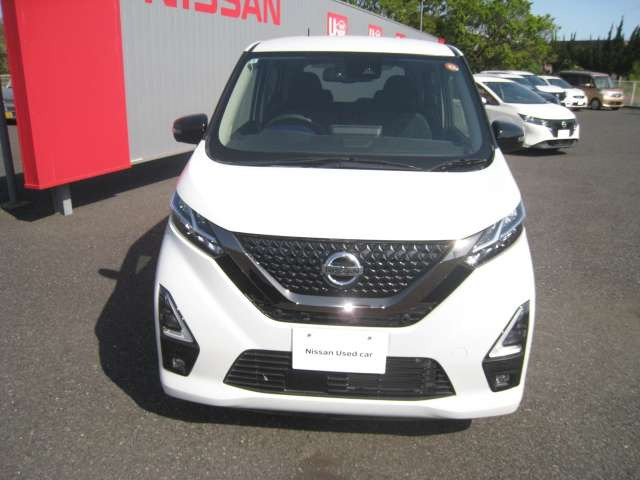 デイズハイウェイスターX アーバンクロム プロパイロットエディション