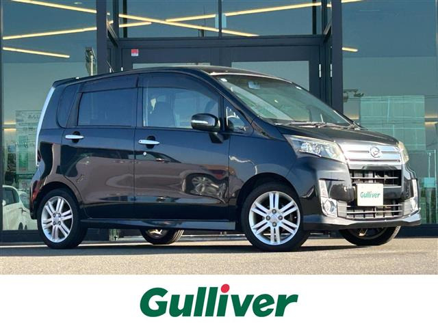 ムーヴカスタムRS