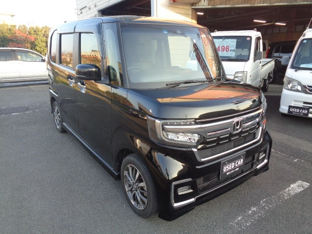 N-BOXカスタムL