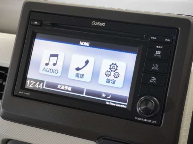 N-WGNL ホンダ センシング