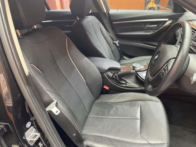 3シリーズセダン320d ラグジュアリー