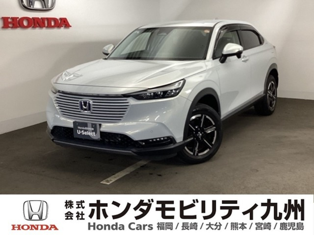 ヴェゼル1.5 e:HEV X