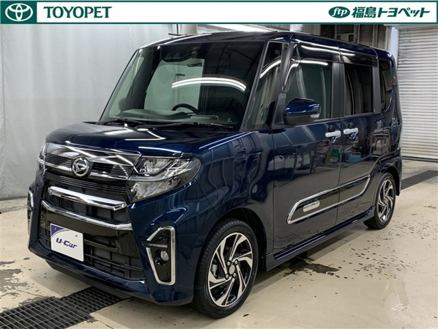 タントカスタムRS スタイルセレクション