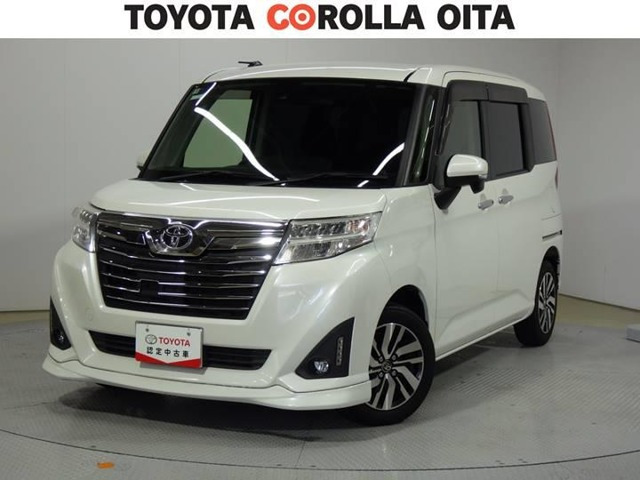 ルーミー1.0 カスタム G S