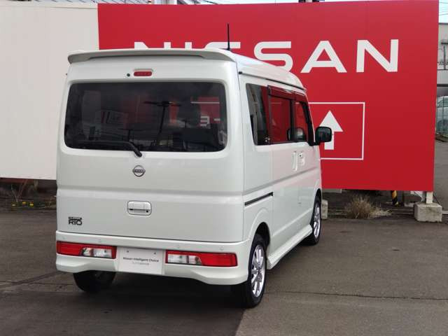 クリッパーリオE ハイルーフ 4WD