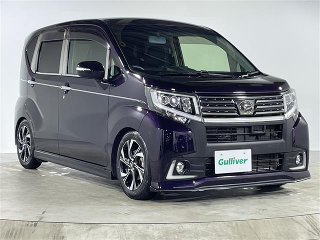 ムーヴカスタムX ハイパー SA