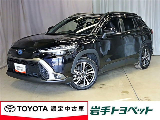 カローラクロス1.8 ハイブリッド Z E-Four 4WD