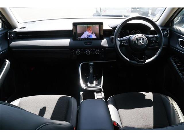 ヴェゼル1.5 e:HEV Z 4WD