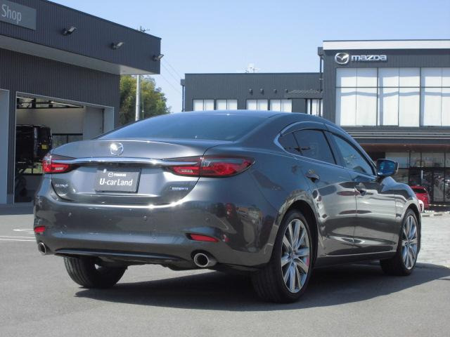 MAZDA6セダン2.2 XD Lパッケージ