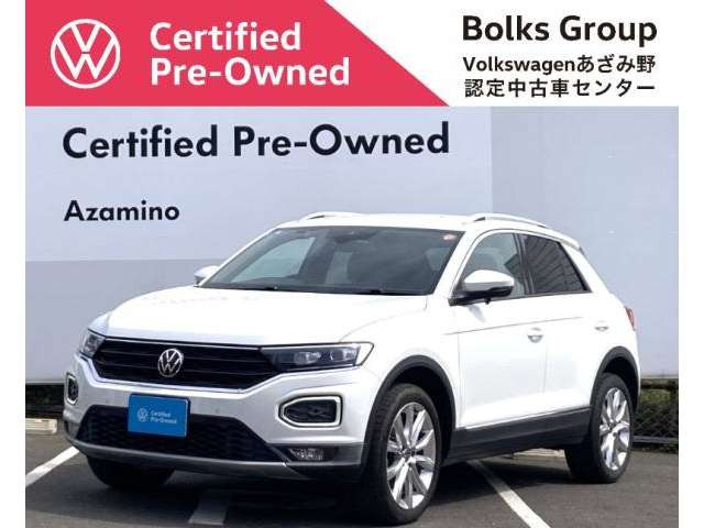 T-RocTDI スポーツ ディーゼル