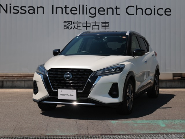 キックス1.2 X (e-POWER)