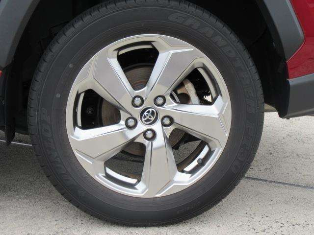 RAV42.5 ハイブリッド G E-Four 4WD