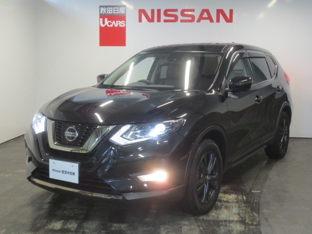 エクストレイル2.0 20Xi Vセレクション 4WD