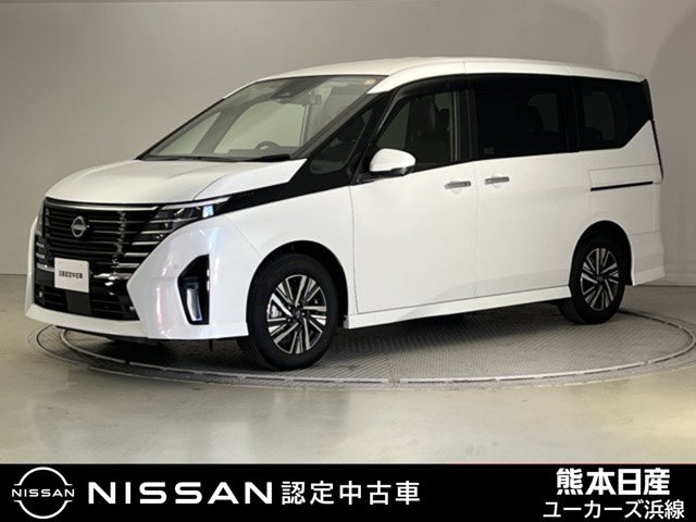 セレナ1.4 e-POWER ハイウェイスターV