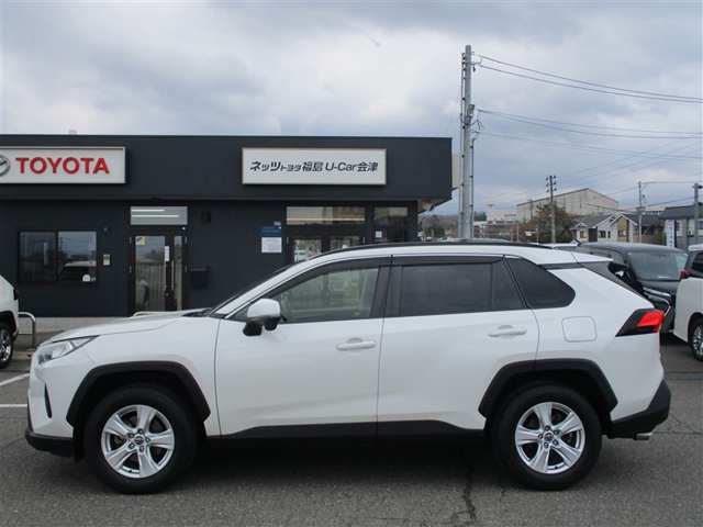 RAV42.0 X 4WD