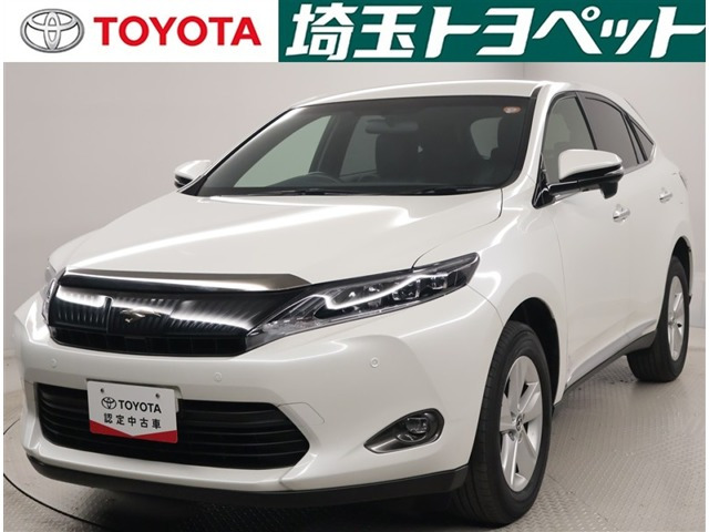 ハリアー2.0 エレガンス