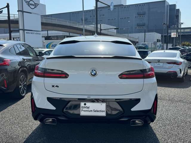 X4xドライブ20d Mスポーツ 4WD